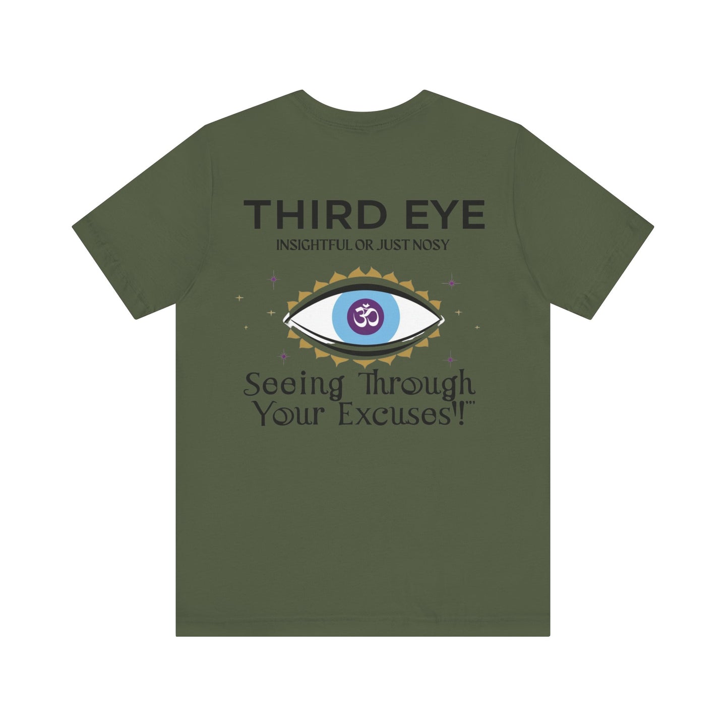 Third Eye Chakra Tee
